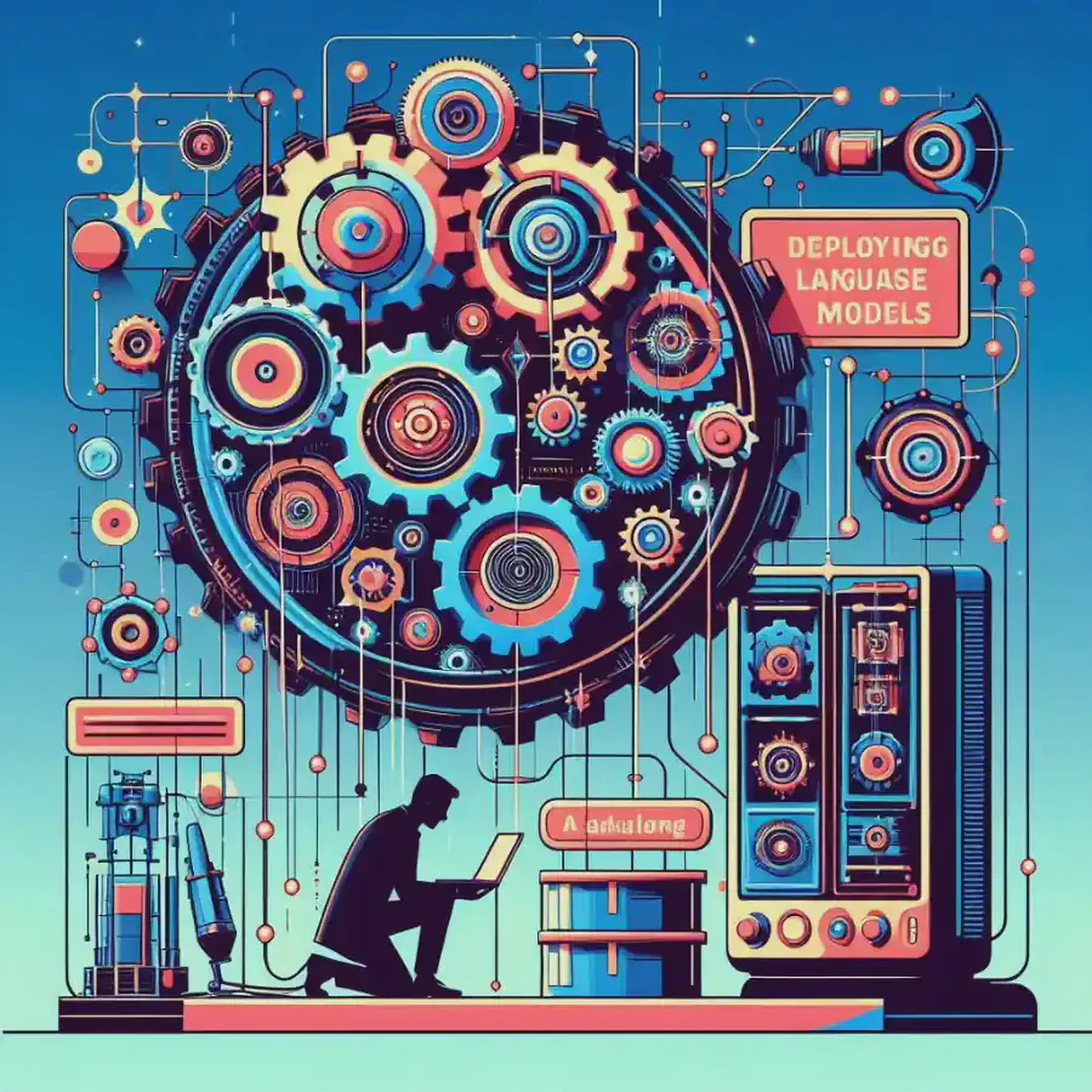 Deploying Large Language Models Locally
